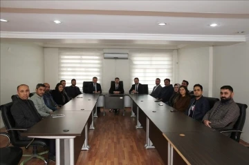 Şırnak Üniversitesi Cizre Meslek Yüksekokulu İçin 64 Dönümlük Arazi Tahsis Edildi