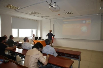 Şırnak Üniversitesi'nde Teknoloji Merkezi (TEKMER) Kuruluyor