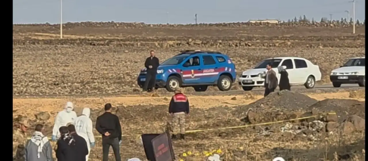 Siverek-Adıyaman Yolunda Şüpheli Ölüm: Erkek Cesedi Bulundu