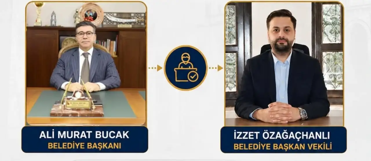 Siverek Başkanlık Koltuğu Vekaleten Emanet Edildi