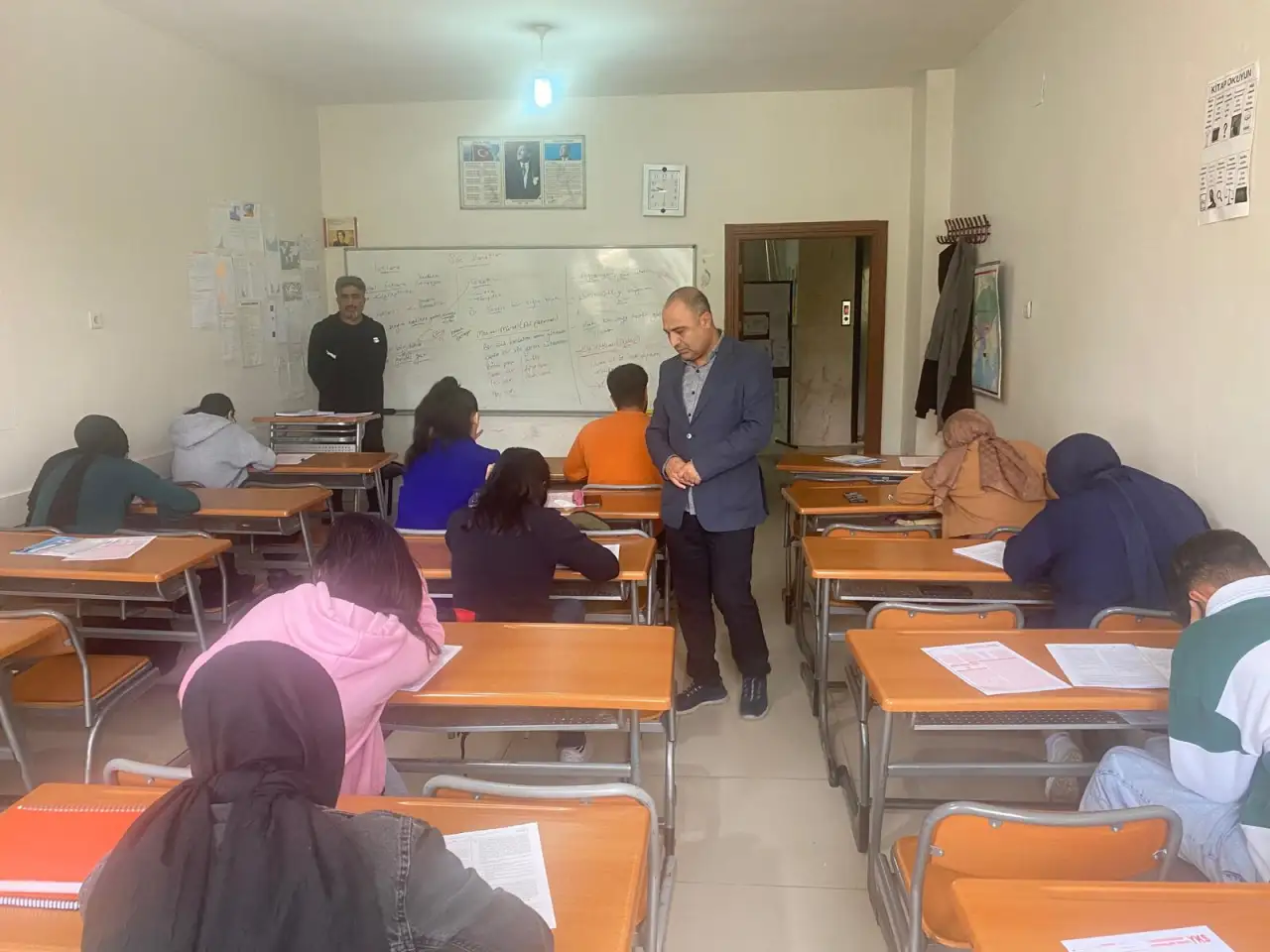 Siverek Belediyesi’nden Gençlere Büyük Eğitim Desteği