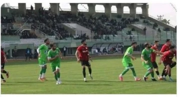 Siverek Belediyespor'dan Muhteşem Galibiyet: Kilisspor'u 5-0 Yendi