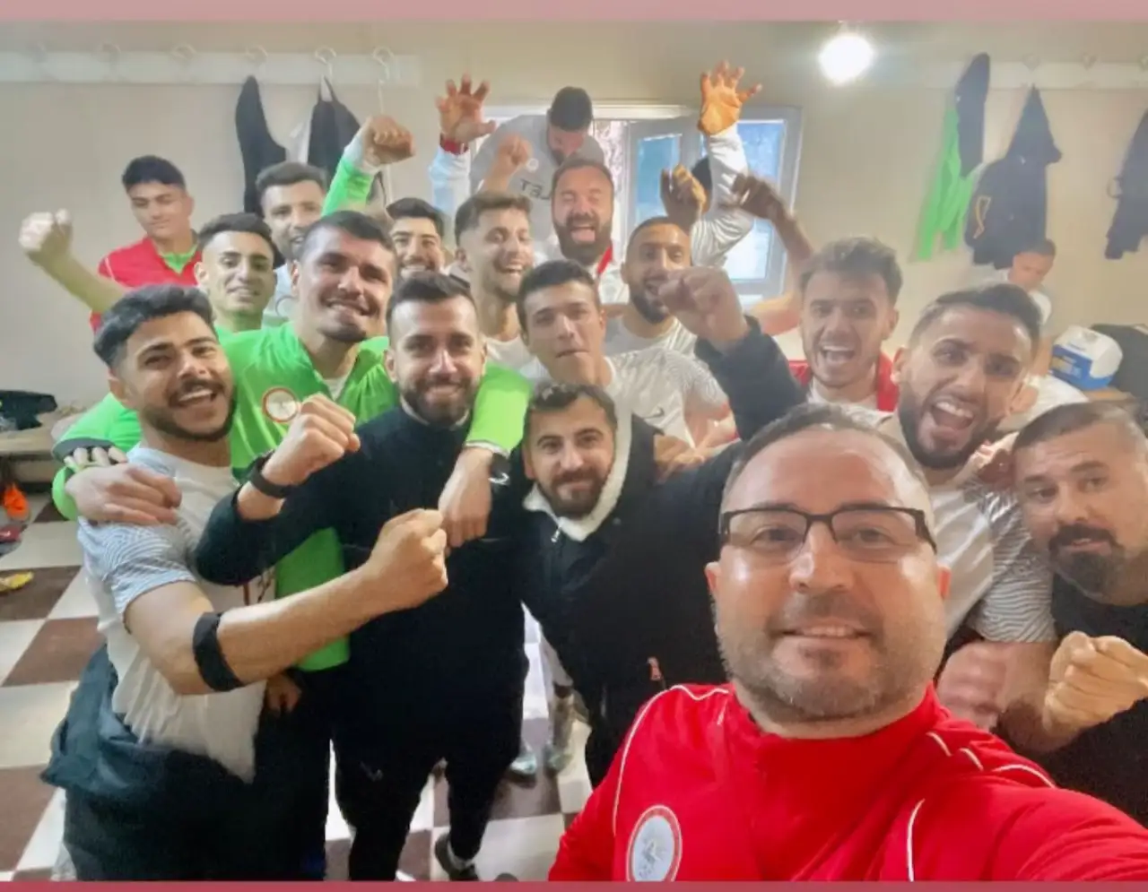 Siverek Belediyespor, Karaziyaretspor'u 2-0 Mağlup Etti