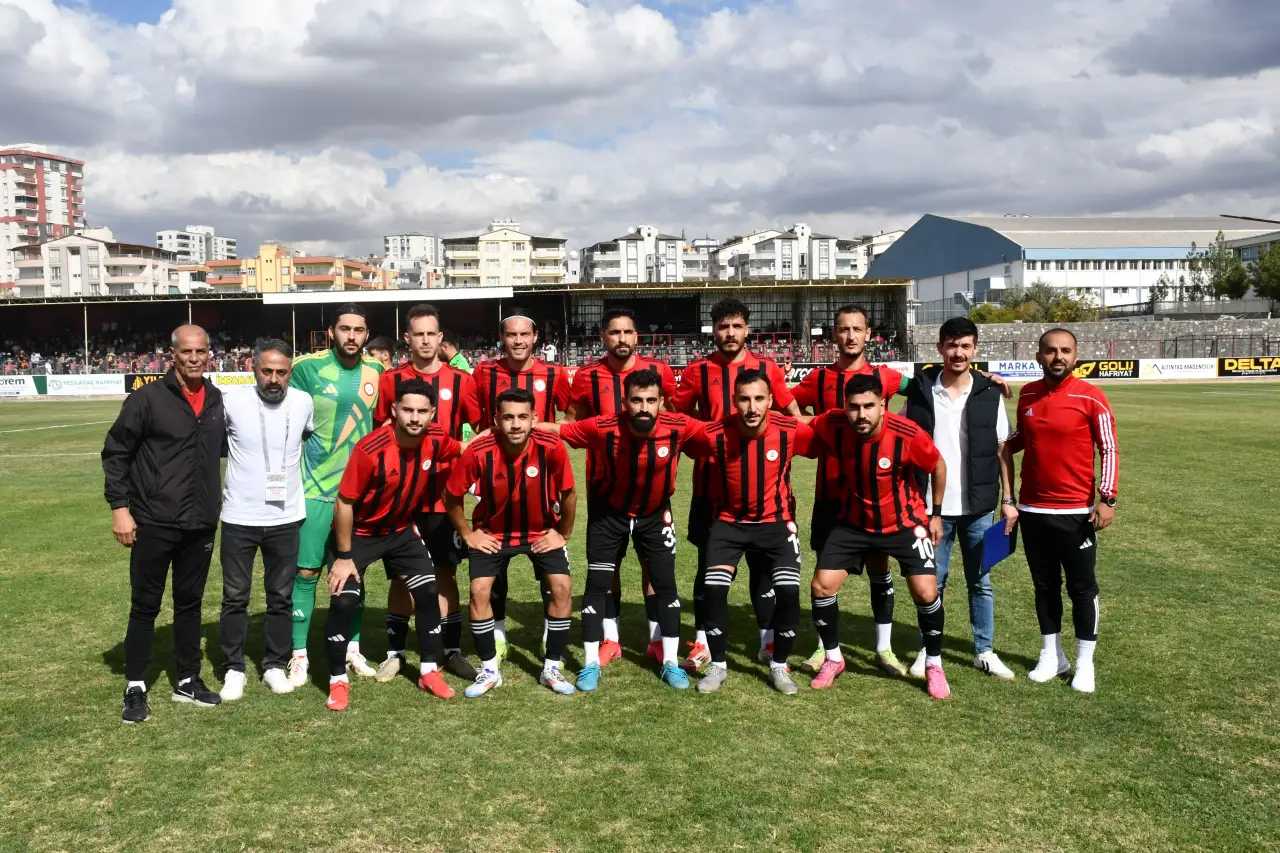 Siverek Belediyespor Sezona Fırtına Gibi Başladı
