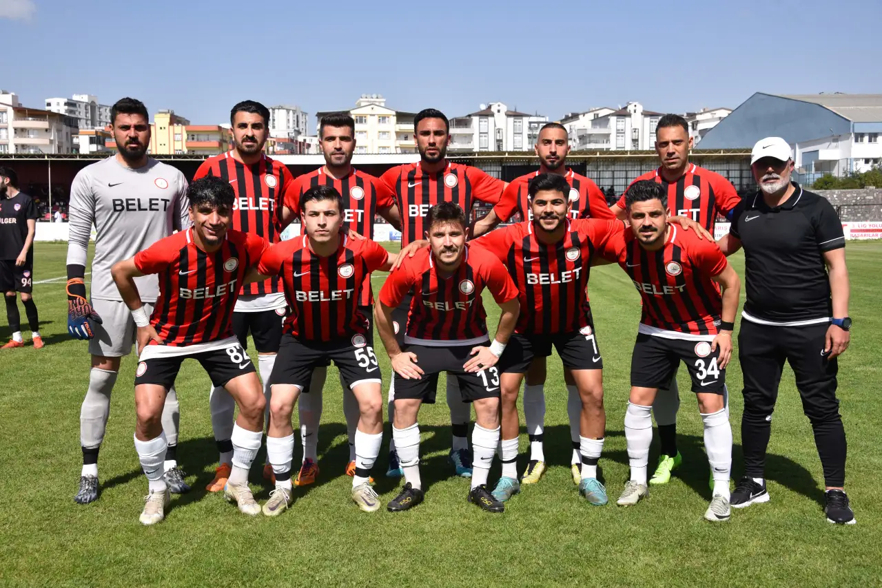 Siverek Belediyespor'un Kritik Galibiyeti