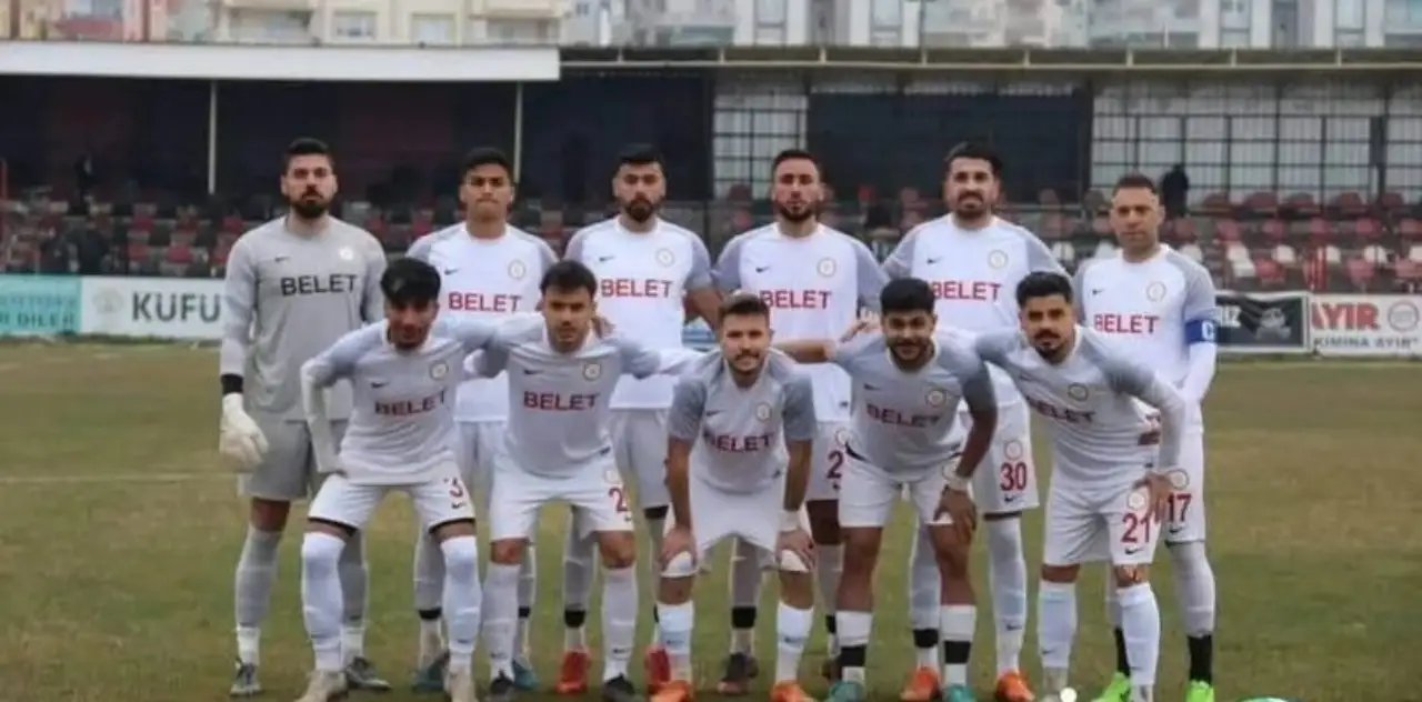 Siverek belediye Spor Nizip Spor ile Kritik Karşılaşmasına Hazır