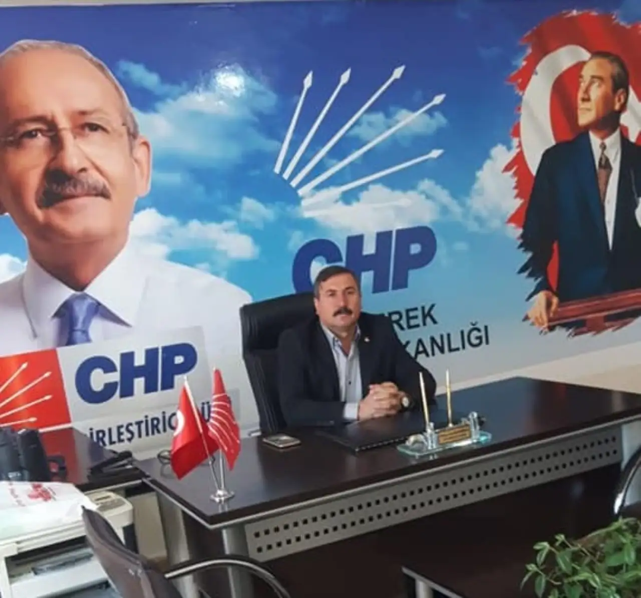 Siverek CHP İl&ccedil;e Başkanı Demirb&uuml;ken&rsquo;den Elektrik Kesintilerine Sert Tepki!
