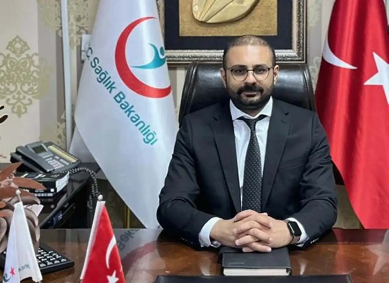 Siverek Devlet Hastanesinde Yeni Doktorlar Göreve Başladı