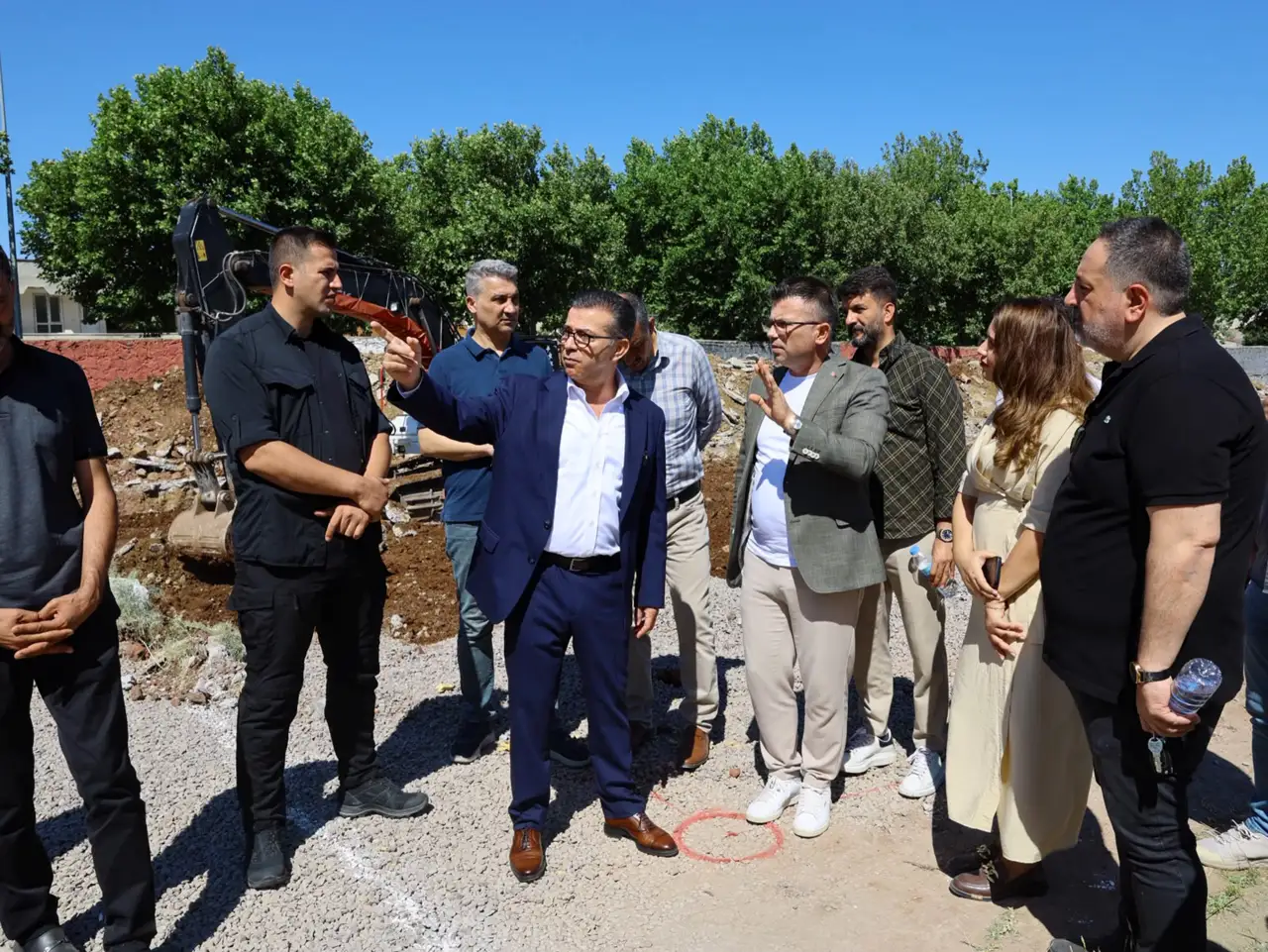 Siverek&rsquo;e 90 Milyon Liralık Spor Yatırımı