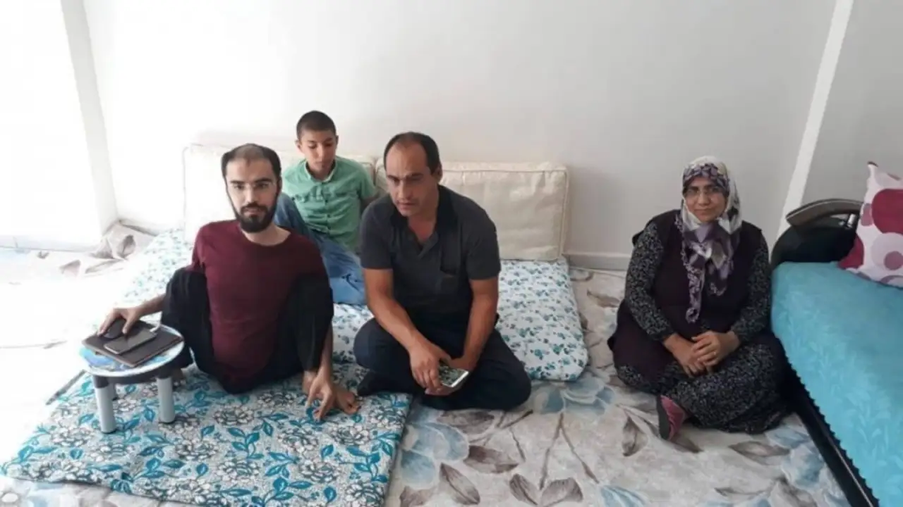 Siverek Engelliler Haftası'nda Sert Mesaj: "Kutlama Değil, &Ccedil;&ouml;z&uuml;m Haftası Olsun"