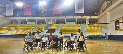 Siverek Engelliler Spor Kul&uuml;b&uuml;&rsquo;nde Yeni Sezon Hazırlıkları S&uuml;r&uuml;yor