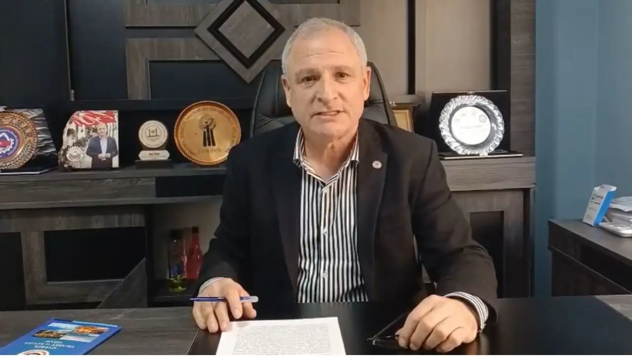 Siverek Esnaf Odasından Hükümetten Acil Düzenleme Çağrısı