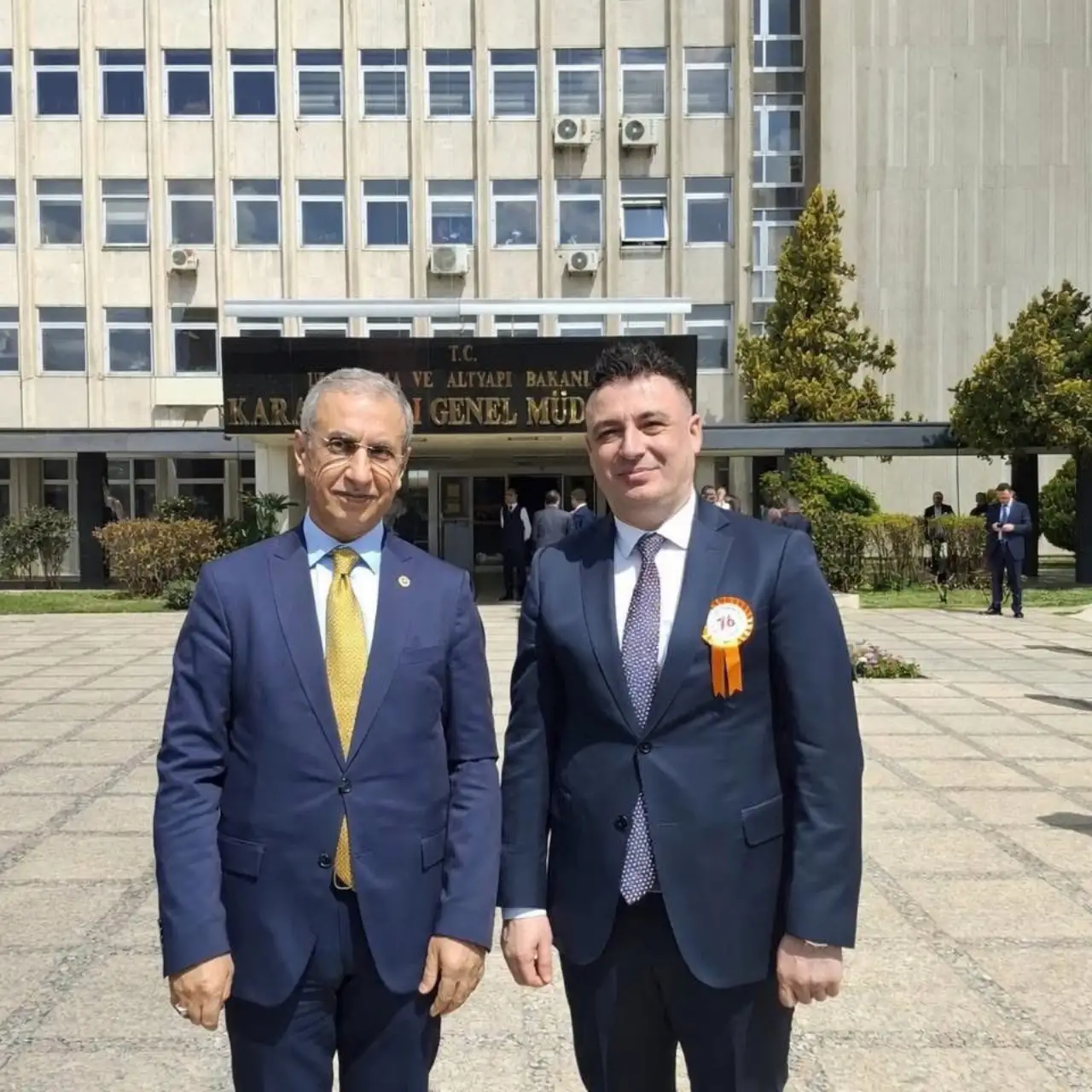 Siverek&rsquo;in Dev &Ccedil;evre Yolu Projesi İ&ccedil;in M&uuml;jdeli Haber Geldi!