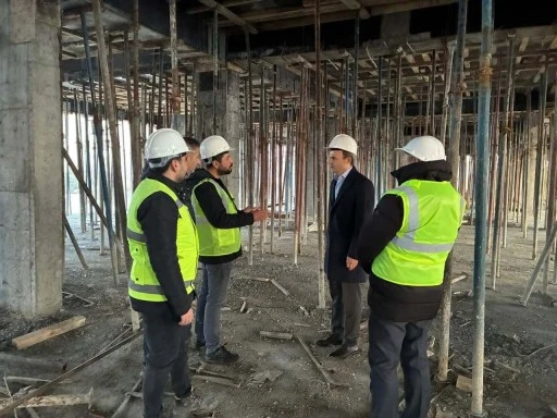 Siverek&rsquo;in Eğitim &Ccedil;ınarı Yeniden Y&uuml;kseliyor