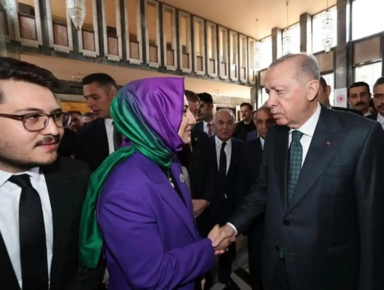 Siverek'in  Eski Başkanı Başkentte Kritik Göreve Getirildi