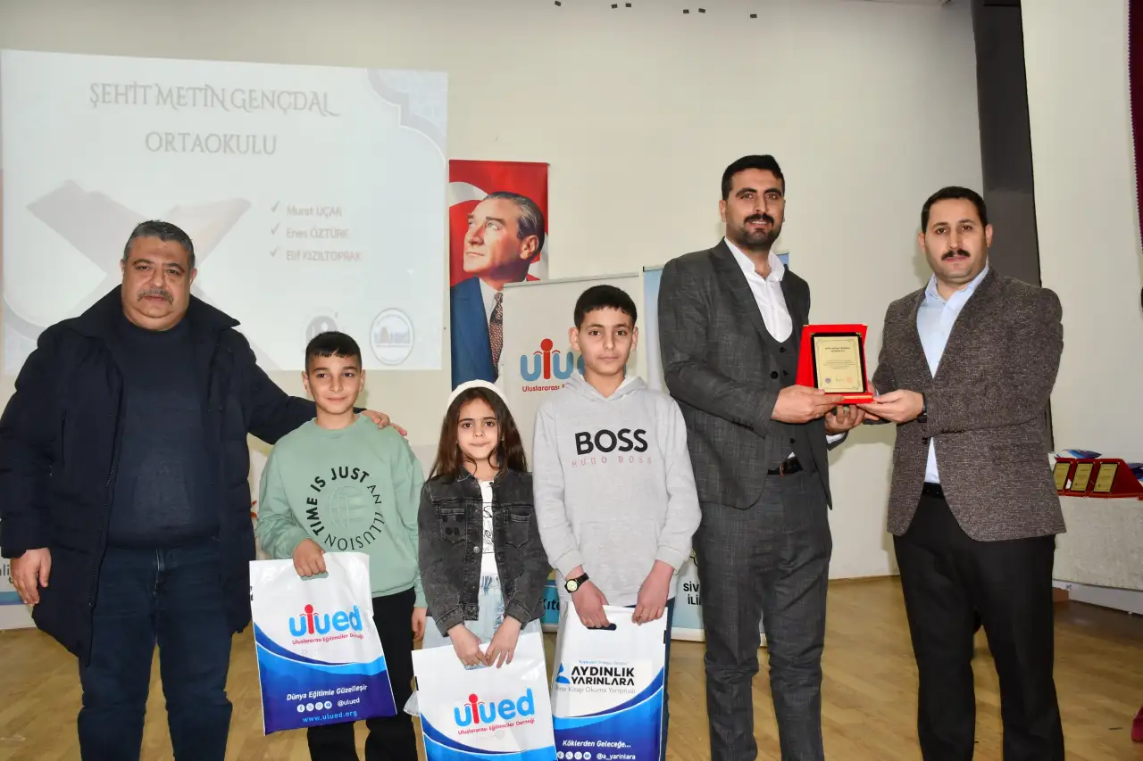 Siverek&rsquo;in Gen&ccedil; Bilgeleri K&uuml;rs&uuml;de: 530 Bin Aday Arasında Tarihi Başarı!