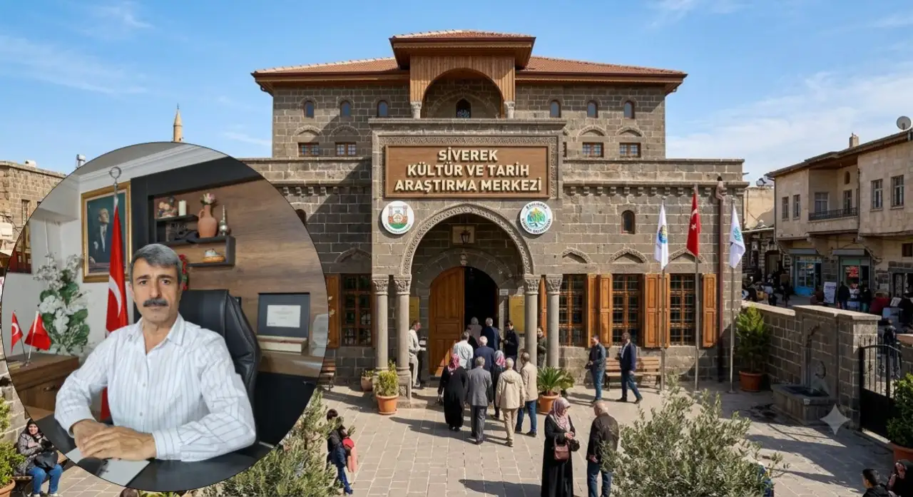 Siverek'in Hafızası İ&ccedil;in Tarihi &Ccedil;ağrı: K&uuml;lt&uuml;r ve Tarih Araştırma Merkezi Kurulsun