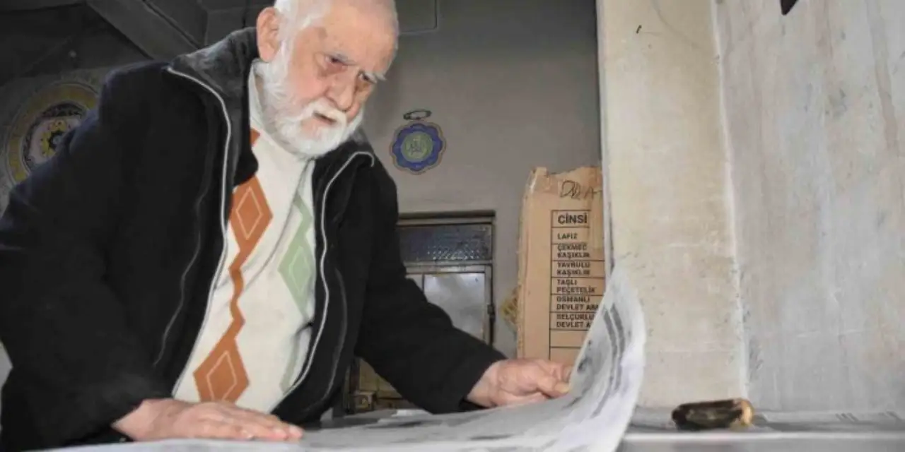 Siverek&rsquo;in Hafızası Sustu: Başkan Bucak&rsquo;tan Usta Gazeteci Mehmet G&ouml;y&uuml;&ccedil; İ&ccedil;in Taziye Mesajı!