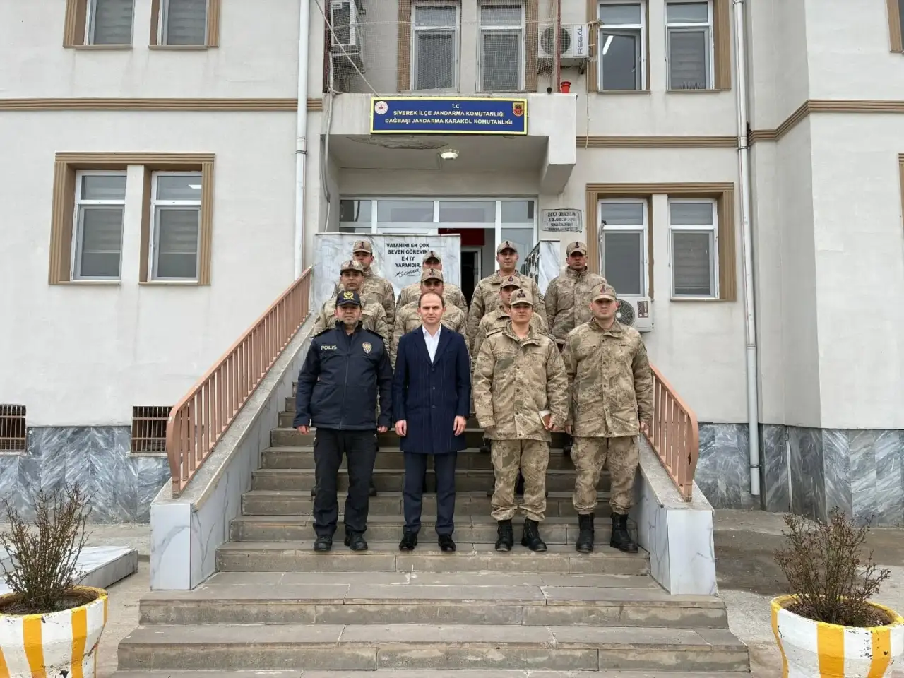 Siverek&rsquo;in Huzuru Dağbaşı&rsquo;nda Masaya Yatırıldı: Kritik Asayiş Zirvesi Ger&ccedil;ekleşti!