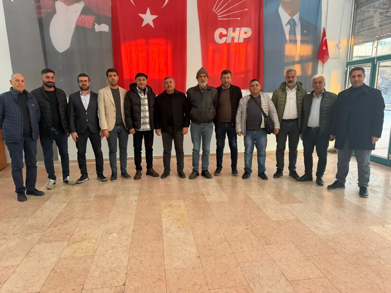 Siverek&rsquo;in İl Olma M&uuml;cadelesinde Dev Buluşma: SİVİLDER ve CHP&rsquo;den Ortak Gelecek Hamlesi