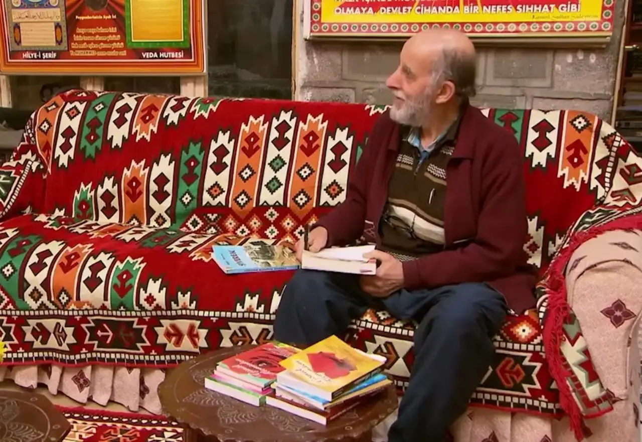 Siverek’in Kültürel Hafızası Ramazan Özgültekin Unutulmuyor