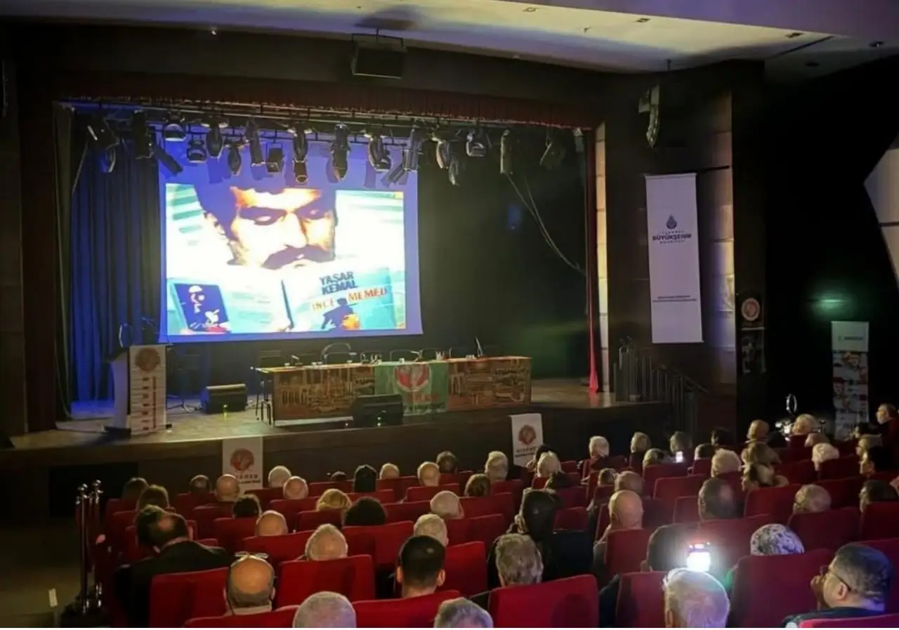 Siverek&rsquo;in "&Ccedil;irkin Kralı" İstanbul&rsquo;da Devleşti: Yılmaz G&uuml;ney 89. Yaşında Dualar ve Sanatla Anıldı!