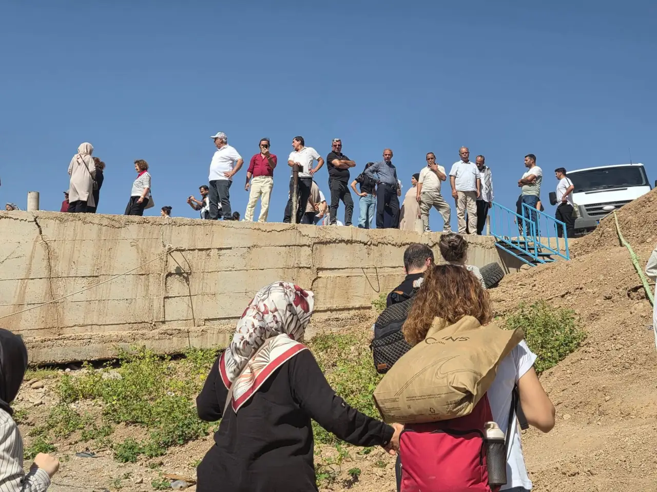 Siverek’in Saklı Cenneti Takoran Vadisi İlgisizlik Kurbanı mı Oluyor?