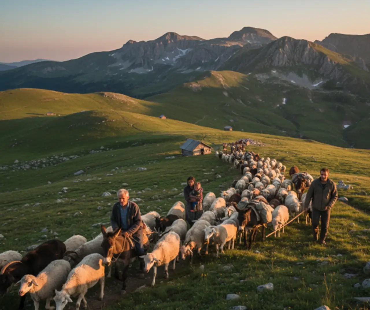 Siverek&rsquo;in Saklı Mirası: Kırsal Yaşamda Kadim K&uuml;lt&uuml;r&uuml;n İzleri ve G&uuml;nl&uuml;k Telaşı