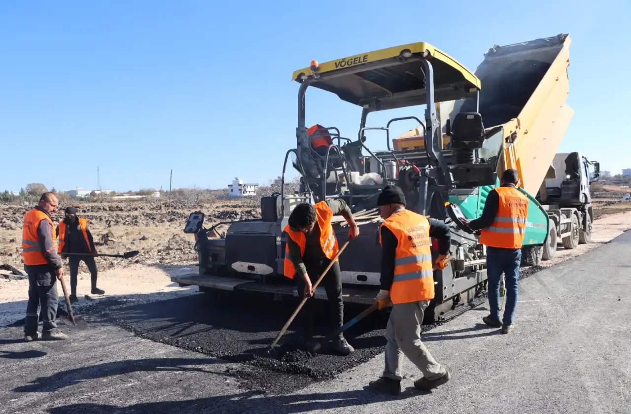 Siverek’in Ulaşımına Modern Dokunuş