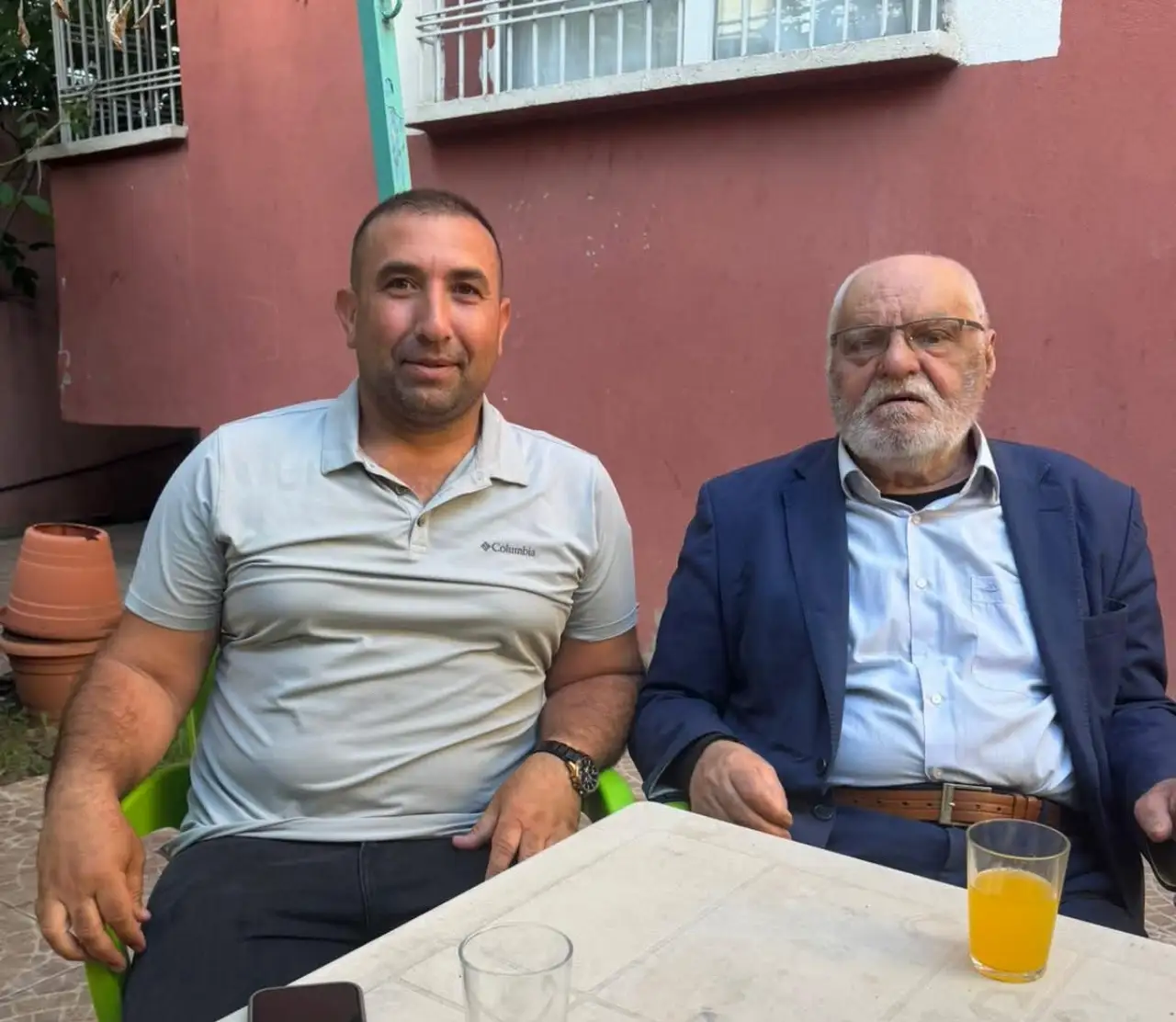 Siverek'in Yaşayan Efsanesi Ko&ccedil; Ali Aymaz, Kapılarını Geleceğe A&ccedil;ıyor