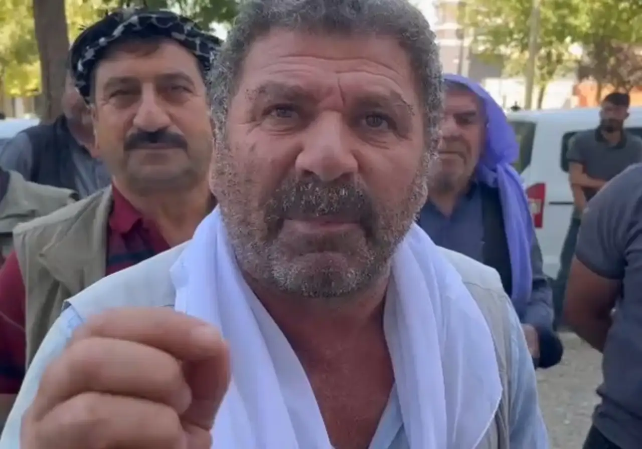Siverek Karacadağ Halkı DEDAŞ’a Karşı Ayakta