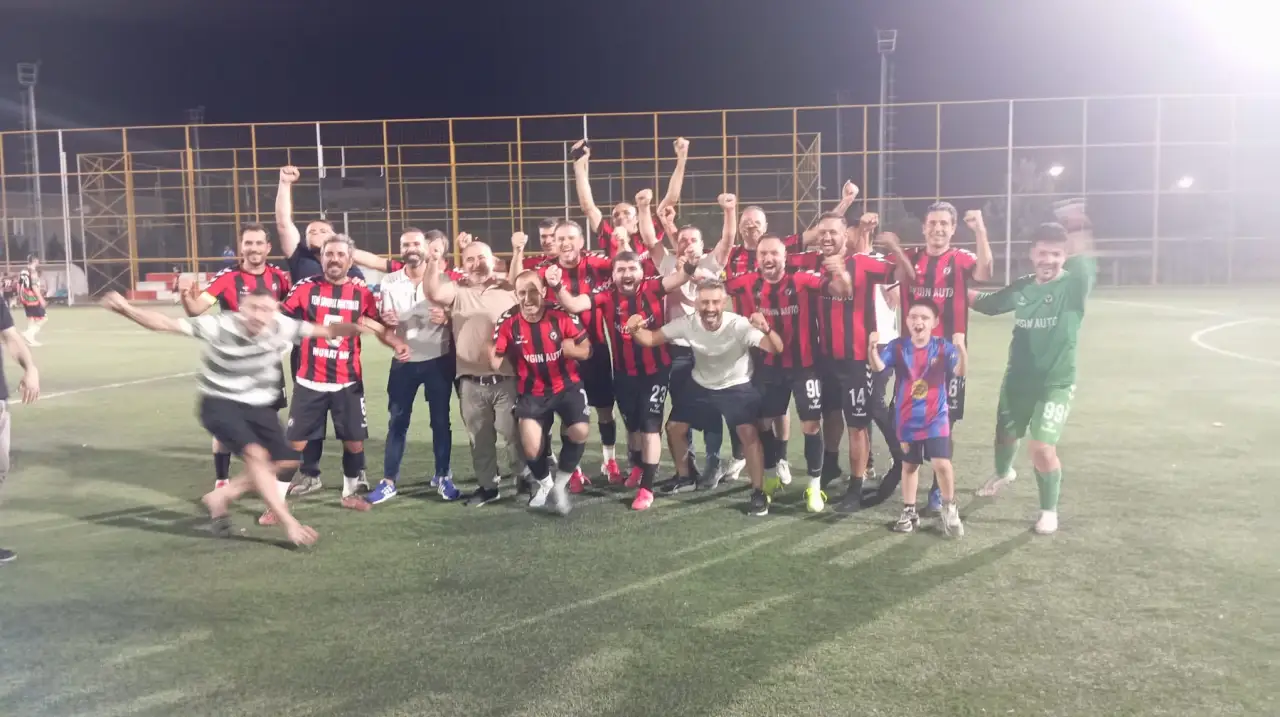 Siverek Masterlar Penaltıların Ardından Yarı Finale Y&uuml;kseldi