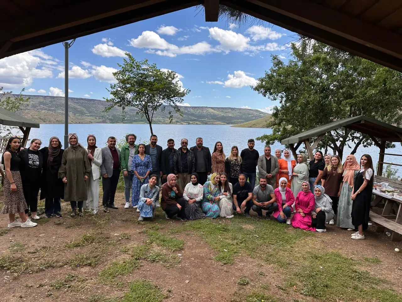 Siverek Meslek Yüksekokulu Öğrencilerinden Unutulmaz Fırat Gezisi