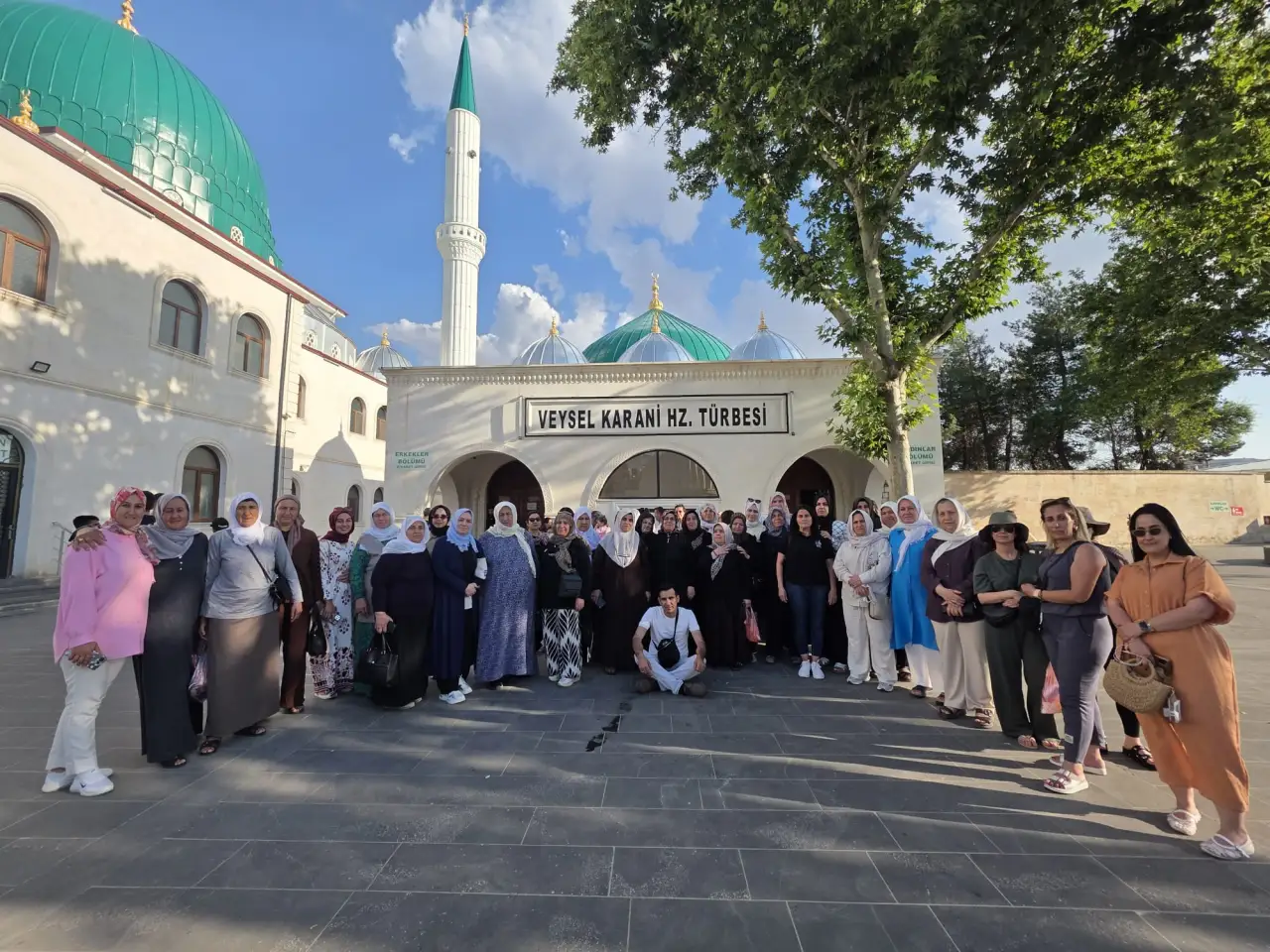Siverek Mikrofinans Şubesi&rsquo;nden 55 Kadına Doğu Gezisi