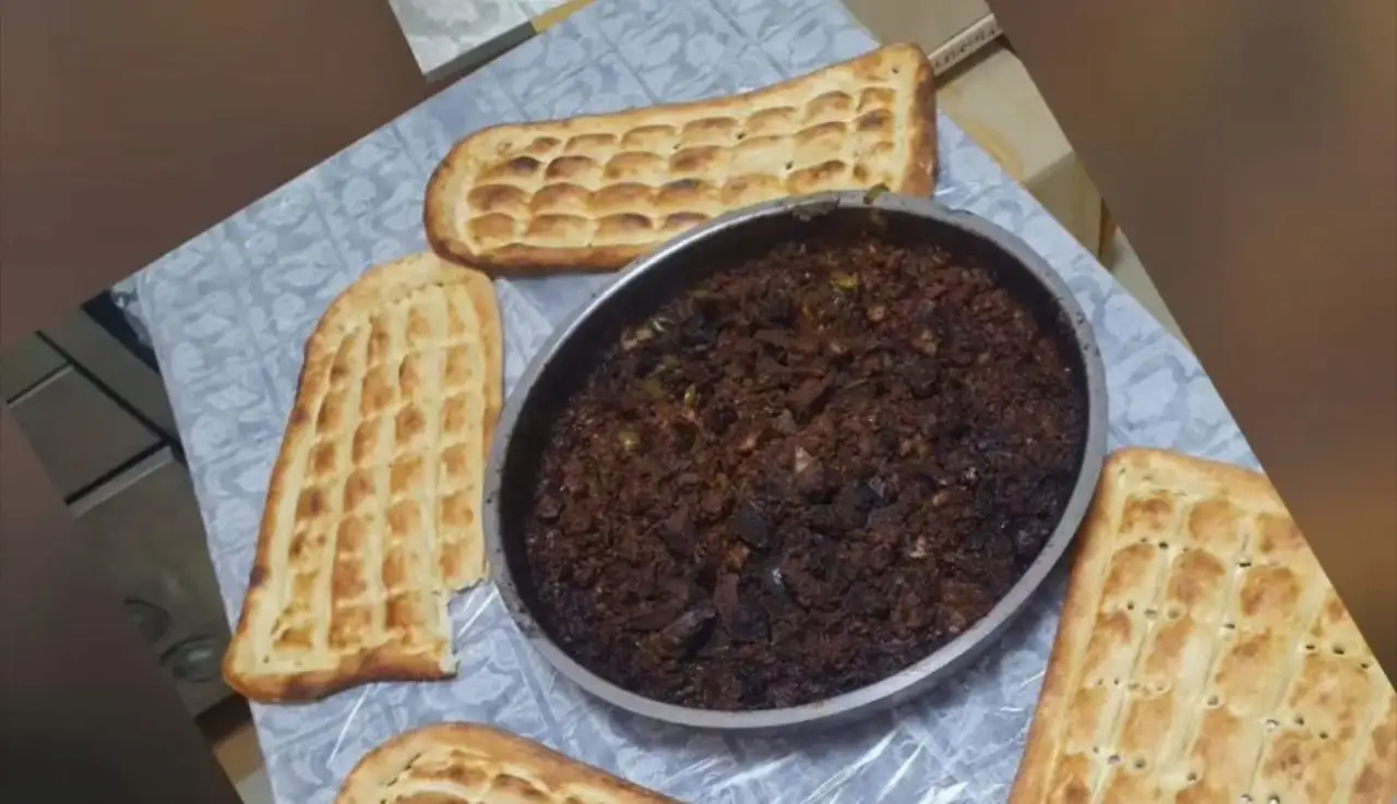 Siverek Mutfağından Yeni Bir Tat: Dalak Tavası