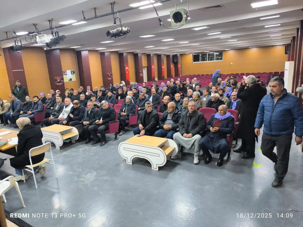 Siverek Sosyal Yardımlaşma ve Dayanışma Vakfı&rsquo;nda 2026 Yılı M&uuml;tevelli Heyeti Belirlendi