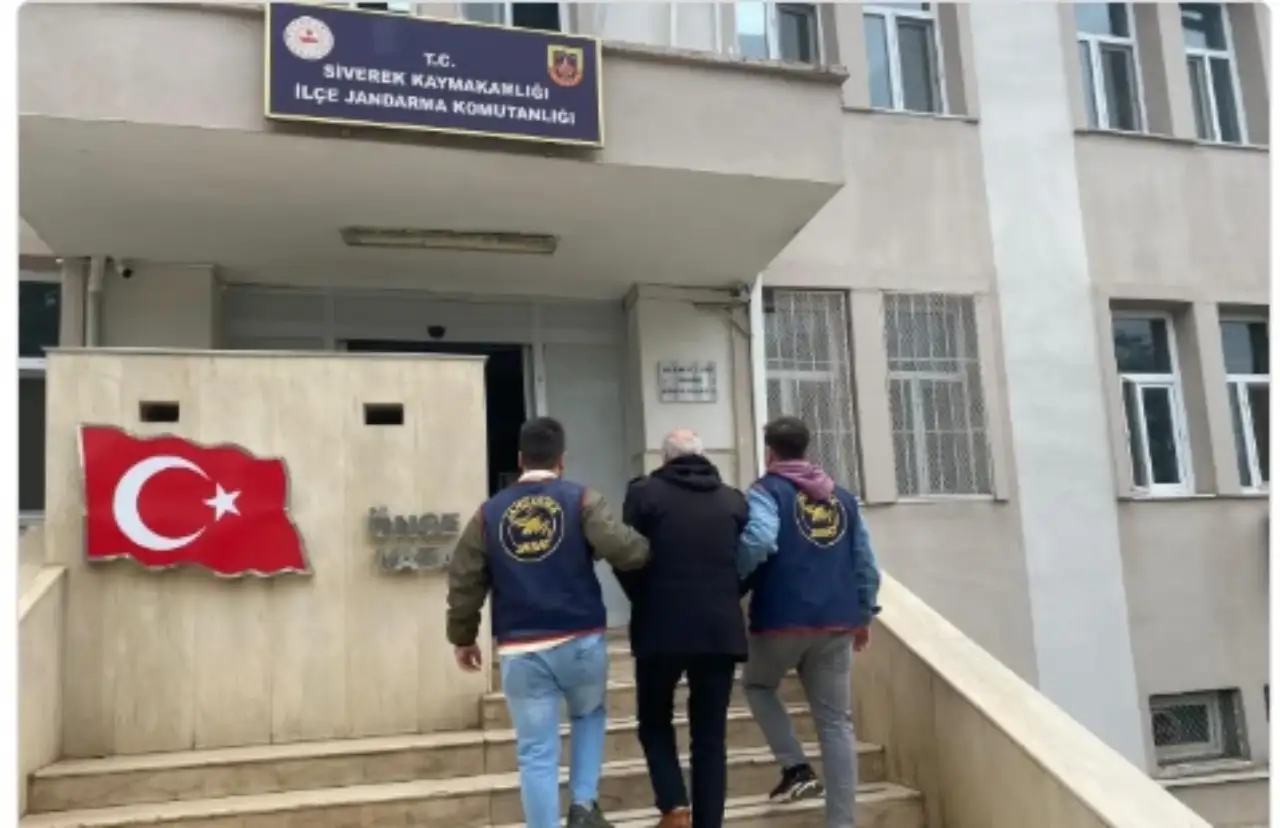 Siverek’te 12 Yıldır Aranan Firari Evinde Yakalandı