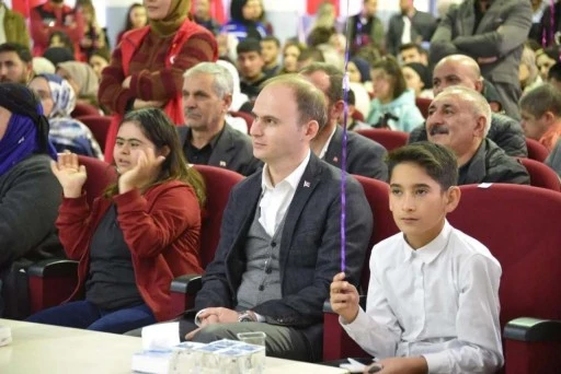 Siverek’te 3 Aralık Dünya Engelliler Günü İçin Anlamlı Buluşma