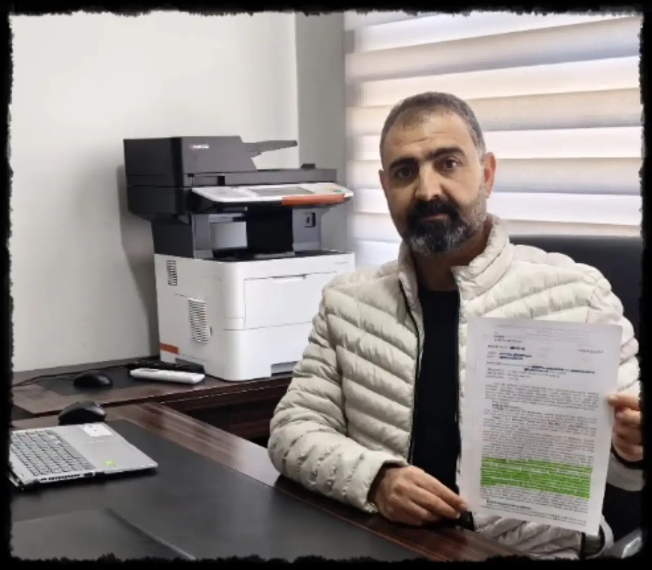 Siverek'te Adalet Yerini Buldu  Mahkeme "Tuzak Denetim" İddiasında Eğitimciyi Haklı Buldu!