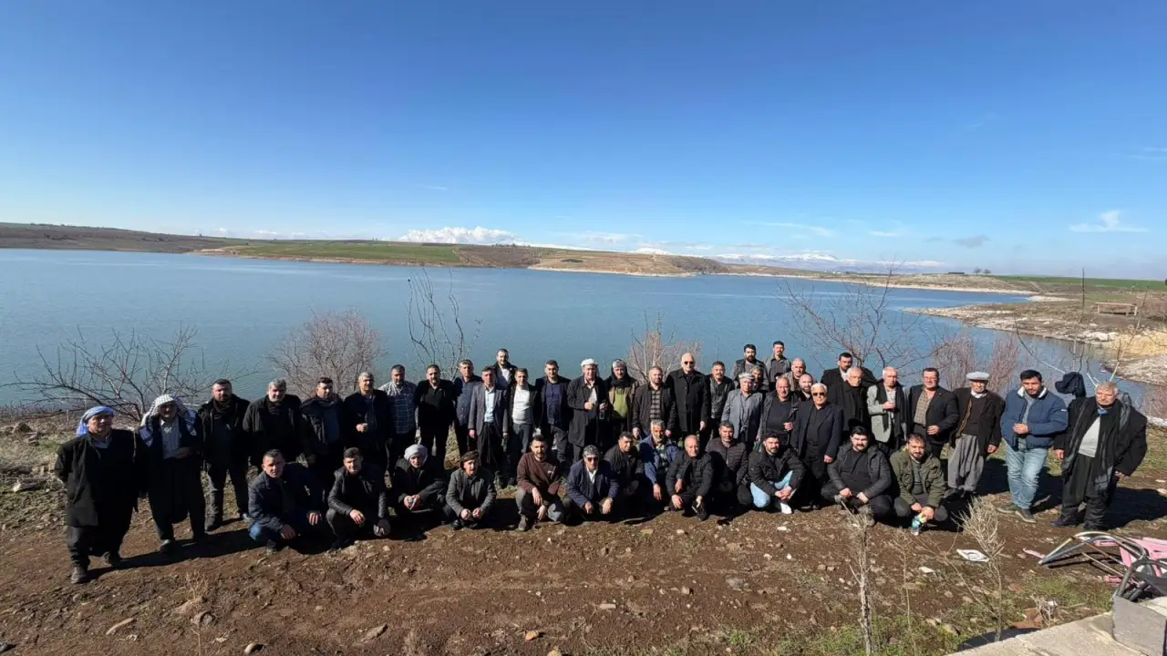 Siverek&rsquo;te Birlik R&uuml;zgarı: Bayiki Aşireti &Ccedil;aylarbaşı&rsquo;nda Kadim Gelenekleri Canlandırdı!