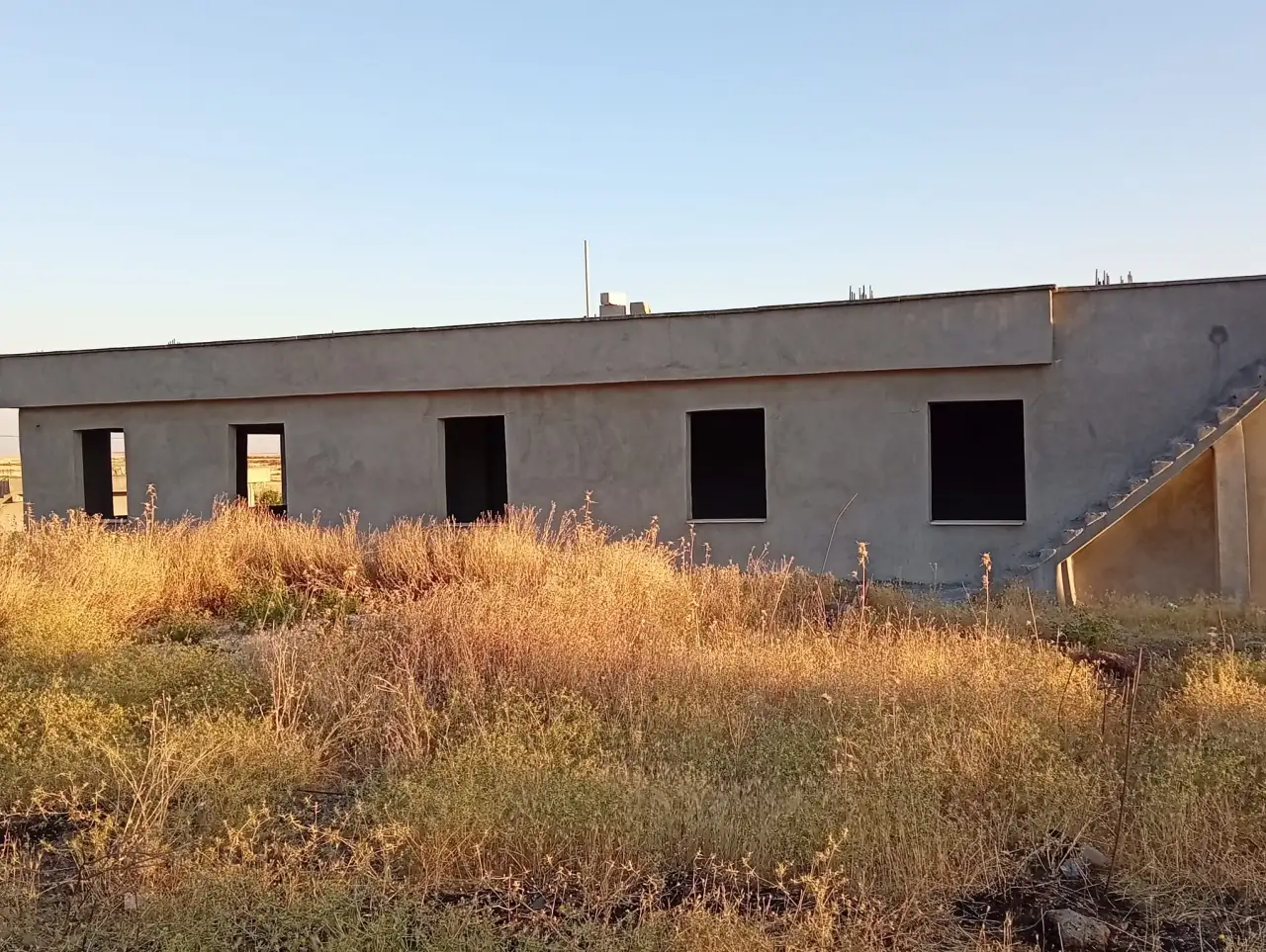 Siverek&rsquo;te &Ccedil;ağa Mahallesi&rsquo;nden Belediyelere Taziye Evi İ&ccedil;in Destek &Ccedil;ağrısı