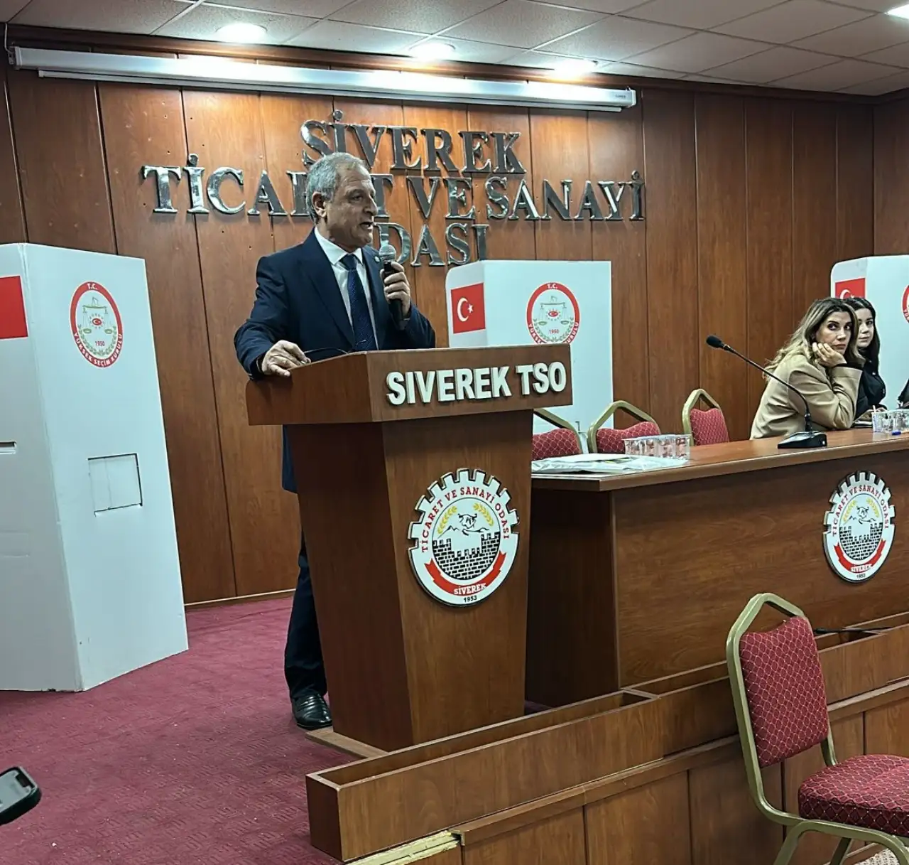 Siverek&rsquo;te Demir D&ouml;v&uuml;ld&uuml;, İrade M&uuml;h&uuml;rlendi: Hacı İnan İle İstikrar D&ouml;nemi!