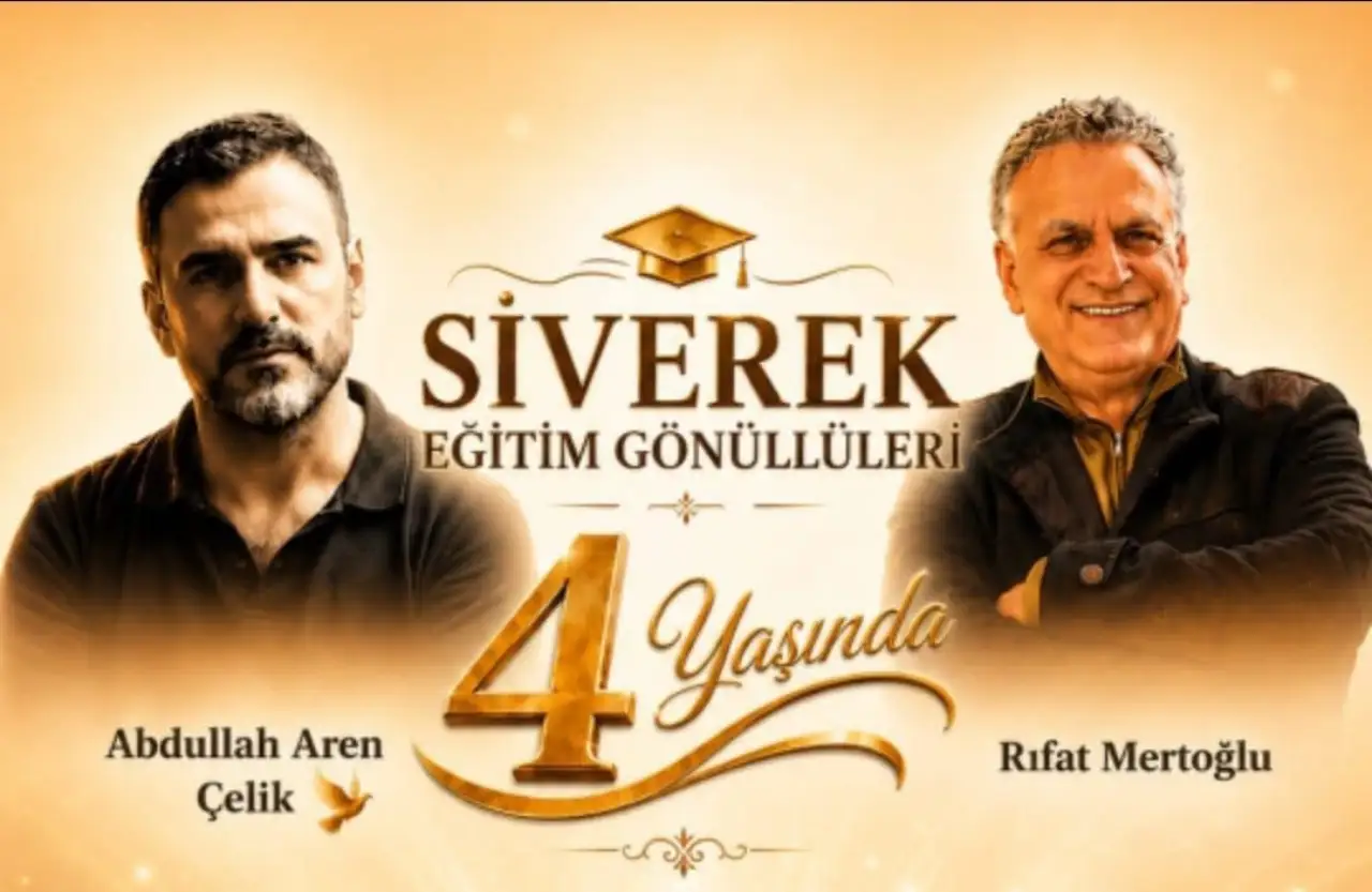 Siverek'te Edebiyat R&uuml;zgarı Esecek: Kalemler ve Kalpler Ofis Park'ta Buluşuyor