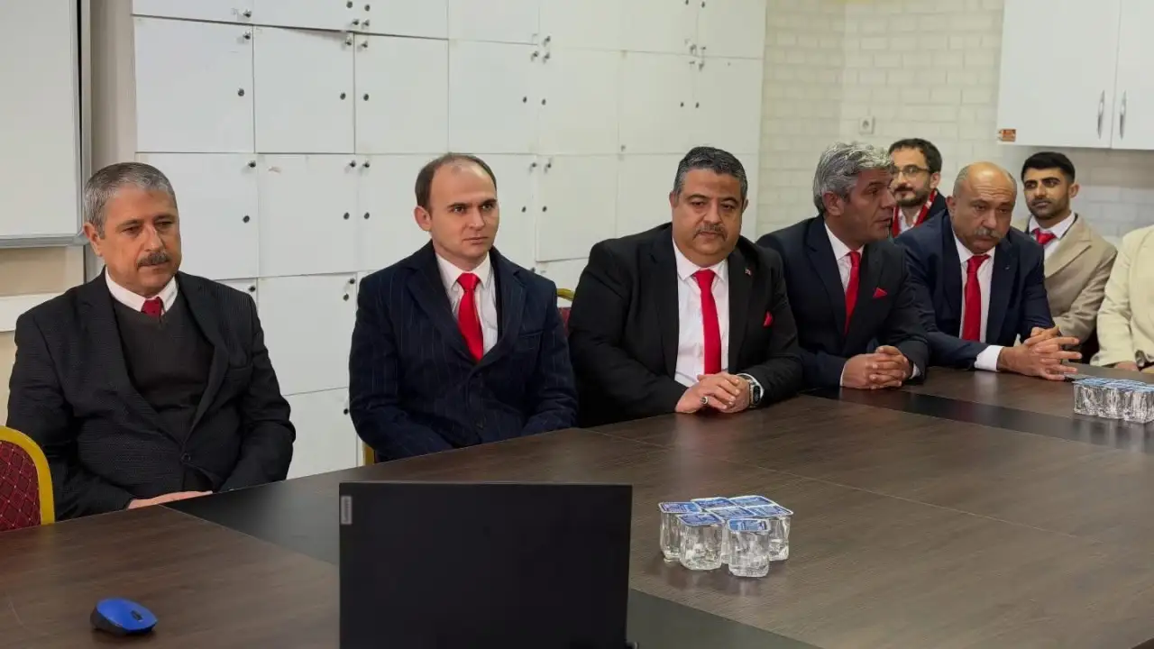 Siverek&rsquo;te Eğitim İ&ccedil;in Ortak Akıl: 2026 İkinci D&ouml;nem &Ouml;ğretmen Buluşmaları Ger&ccedil;ekleşti!