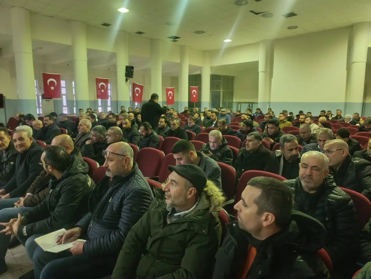 Siverek&rsquo;te Eğitimde İkinci Perde