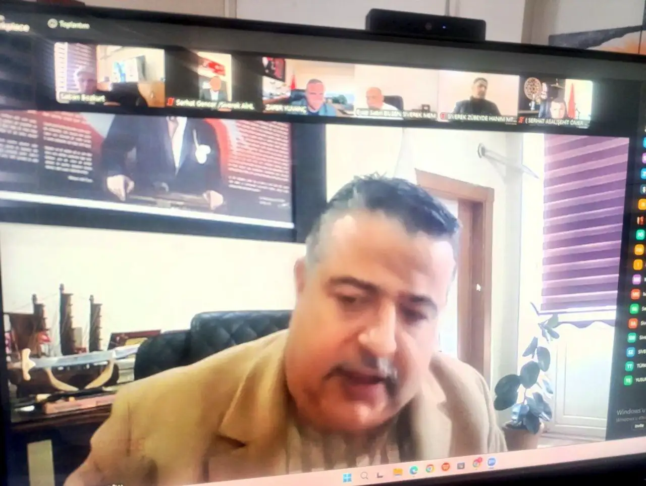 Siverek’te Eğitimde Kalite Seferberliği: Müdür Kapanoğlu Başkanlığında Stratejik Eğitim Zirvesi!