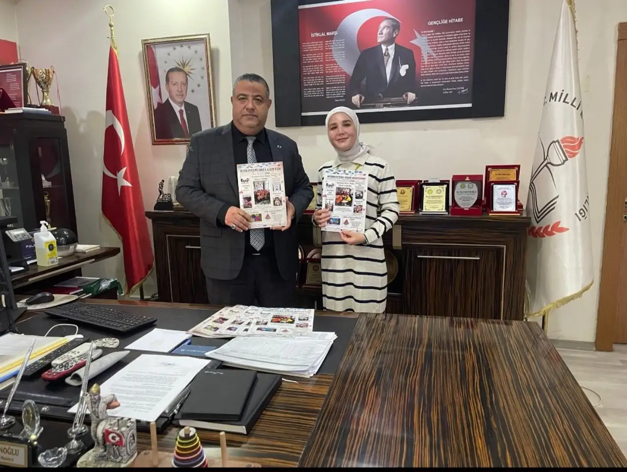 Siverek’te Eğitimde Örnek Proje