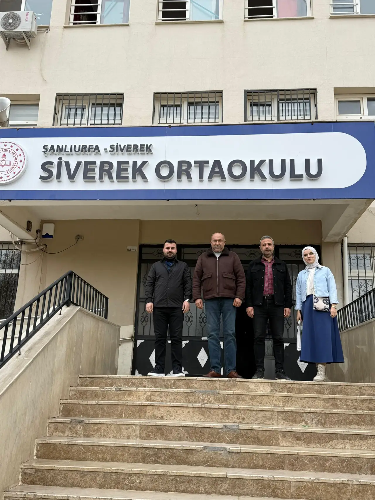 Siverek’te Eğitimde Yeni Dönem: Okullarda Neler Değişiyor?