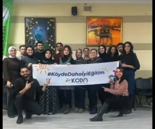 Siverek&rsquo;te Eğitimde Yeni Soluk: K&ouml;y &Ouml;ğretmenleri Yaratıcı Drama ile Buluştu