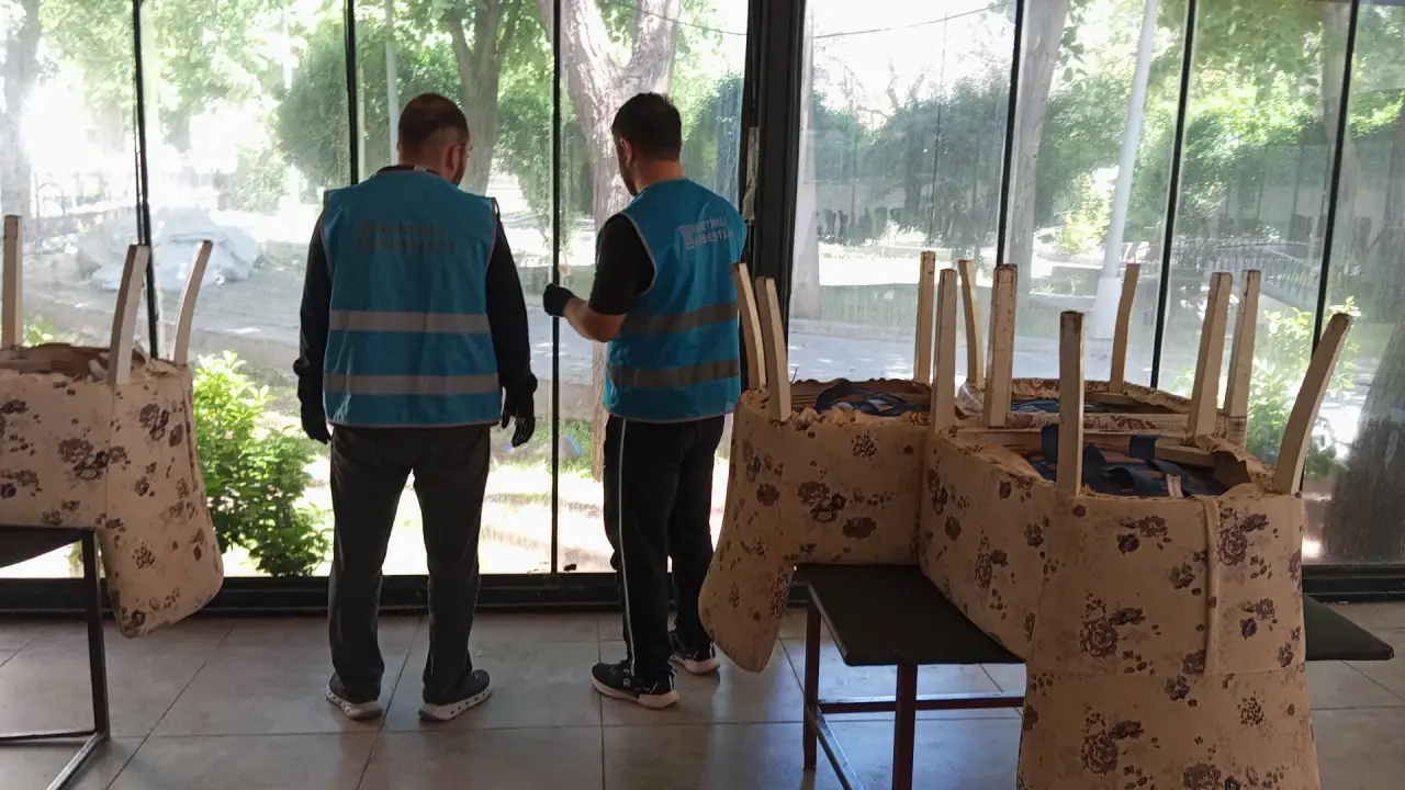Siverek'te Engeller Haftasında Denetimli Serbestlikten Anlamlı Destek